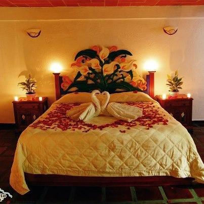 Hotel Spa Mi Pueblito Tepoztlan كويرنافاكا الغرفة الصورة