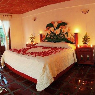 Hotel Spa Mi Pueblito Tepoztlan كويرنافاكا الغرفة الصورة