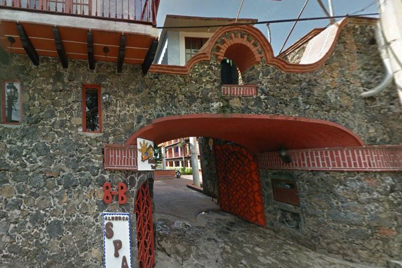 Hotel Spa Mi Pueblito Tepoztlan كويرنافاكا المظهر الخارجي الصورة